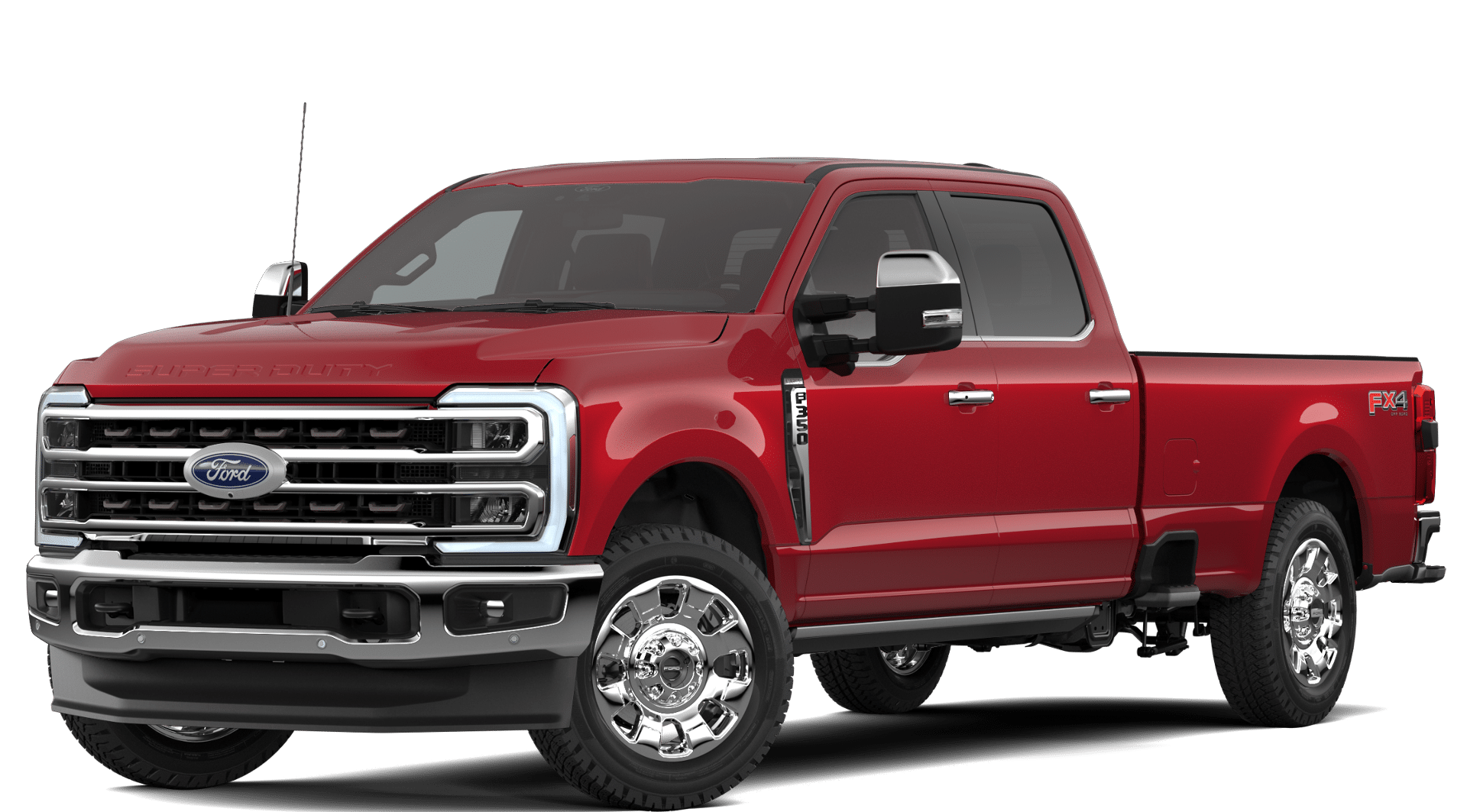 2026 Ford Super Duty® External Image 1